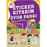Oyun Parkı - Sticker Kitabım