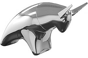 Jean-Pierre Sand Catanga Brago – Eau de Parfum, 75 ml – perfumy dla mężczyzn w flakonie kolekcjonerskim, idealne jako prezent – perfumy męskie w butelce byka