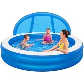 Bestway Summer Days Family Pool, 2.41m x 2.41m x 1.40m