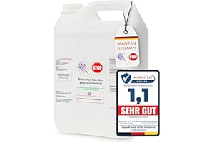 LTK-008 Giardia Bio Formula Wiping Concentrate for Dogs, Cats & Co - Pet Hygiene Spray - Giardia Disinfectant Against Viruses, Bacteria & Fungi - Effective Odour Remover (5L)