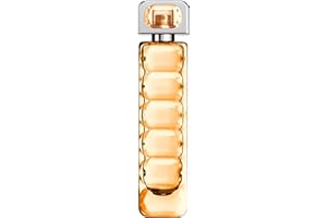 HUGO BOSS BOSS Woman - Eau de Toilette for Her - Ambery Fragrance With Notes Of Crispy Apple, Orange Flowers, Creamy Vanilla - Medium Longevity
