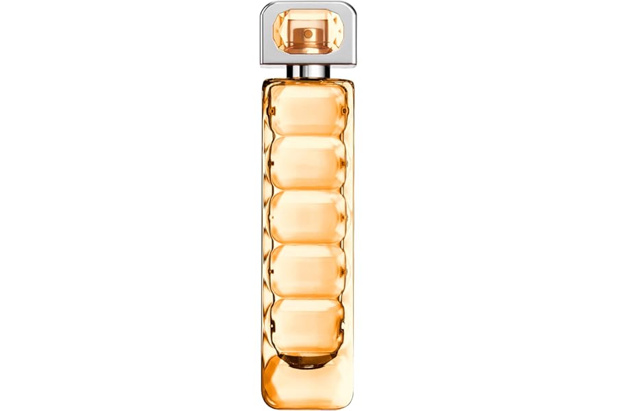 BOSS Woman - Eau de Toilette for Her - Ambery Fragrance With Notes Of Crispy Apple, Orange Flowers, Creamy Vanilla - Medium Longevity