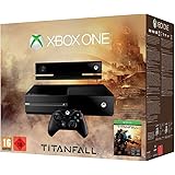 Xbox One Konsole + Kinect inkl. Titanfall (DLC)