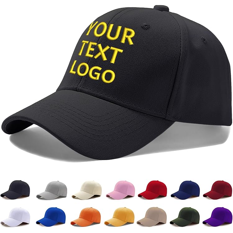 Cappellino Personalizzato Da 6.94€ | Spedizione Gratis - Foto 10