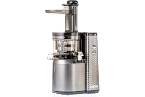 THEHOMEUSE Nama Vitality 5800 Cold Press Juicer