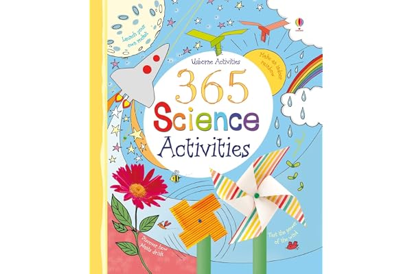 365 Science Activities (365 Activities)
