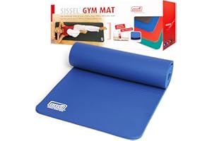 Sissel Tapis de Gymnastique
