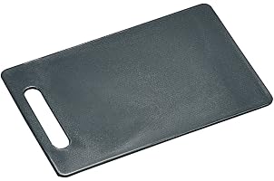 Kesper Tagliere In Plastica Azzurro - Resistente Al Calore, Igienico E Lavabile In Lavastoviglie - 3