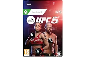 ELECTRONIC ARTS UFC 5 : Standard Edition | Xbox Series X|S Digital Code