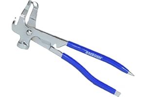 AB TOOLS Contrapesos de rueda removedor de alicates de extracción inserte las masas de plomo por Bergen