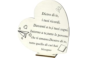 BCHJATK Idee Regalo Donna,Regalo Donna Compleanno,Regali Originali Donna,Regalo Laurea Uomo Donna,Regalo Collega Donna,Regali Sotto i 10 Euro,Regalo Amica,Regalo Sorella,Idee Regalo Ragazza