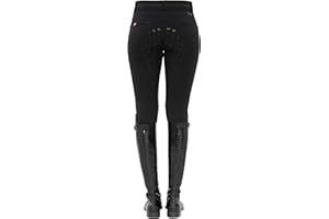 SPOOKS Reithose Sarina Full Grip XXS-XXL