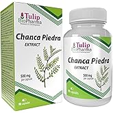 Chanca Piedra Extract 500mg 90 Kapseln, Laborgeprüft, Stone Breaker, Quebra Pedra, Phyllanthus Niruri