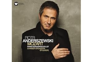 Mozart: Piano Concertos Nos. 25 & 27
