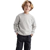 DeFacto B7772a8 Sweatshirt Erkek &ccedil;ocuk