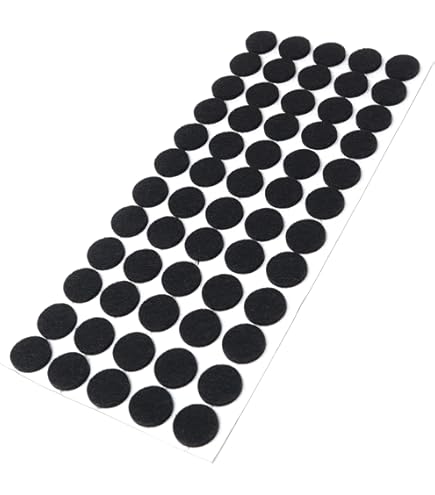 M8 Black Aluminium 10mm Speaker Spikes 20mm Spike Pads Chamfered
