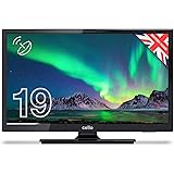 Cello ZSO291 19″ Digital LED TV with Freeview and Built In Satellite Tuner , Black