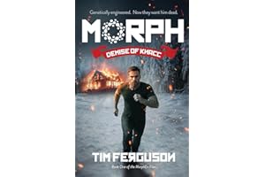 Morph: Demise of Knacc: The making of a perfect soldier forces the world’s spies into action
