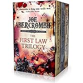 The First Law Trilogy Boxed Set: The Blade Itself, Before They Are Hanged, Last Argument of Kings (Box Set)