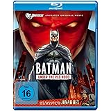 Batman Hush [Edizione: Regno Unito] [Blu-ray]: Amazon.es ...