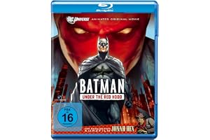 Batman: Under the Red Hood