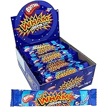 Wholesale. SWIZZELS VIMTO CHEW BAR 20P X 60 - View #12