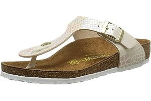 BIRKENSTOCK Mädchen Gizeh Zehentrenner