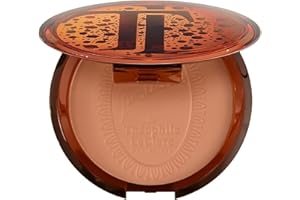 T. LECLERC PARIS 1881 T.LeClerc – Sonnenbräunungspuder, großes Format 17 g – Farbton kupferfarbene Sonne – mattes Finish – vegan – dermatologisch getestete Formel – geeignet für empfindliche Haut – Gehäuse mit integriertem