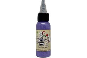 ‎SAILOR JERRY VON DEEP COLOURS! GMBH REACH-konforme Sailor Jerry Tattoofarbe Hellviolett 30 ml. Deutsche Tattootinte, Made in GERMANY und mit Zertifikat Tätowierfarbe, Tattoo Ink, deutsche Tattoofarbe, Vertrieb durch HAN-SEN GmbH