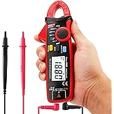 PL NoName VC-330 Hand-Multimeter, Stromzange digital CAT II 600 V, CAT III 300V Anzeige (Counts): 2000