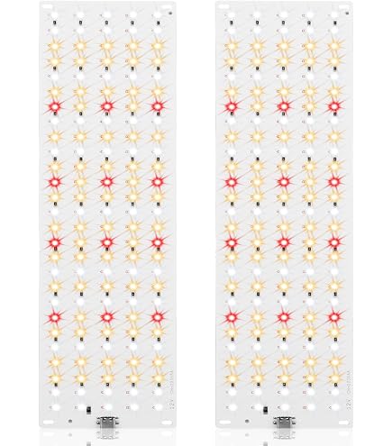 LED à Spectre Complet, Tube De Croissance T5 LéGer, Lampes Phyto à LED, Barre De Lampe à LED, Lampe De Croissance De Plantes Hydroponiques LéGèRes, Connectable,2-Light-Tube LED à Spectre Complet, Tube De Croissance T5 LéGer, Lampes Phyto à LED, Barre De Lampe à LED, Lampe De Croissance De Plantes Hydroponiques LéGèRes, Connectable,2-Light-Tube