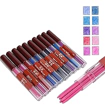 M&G 2.0 Mm (12 Color Mechanical Pencil Refills ... – Vicedeal