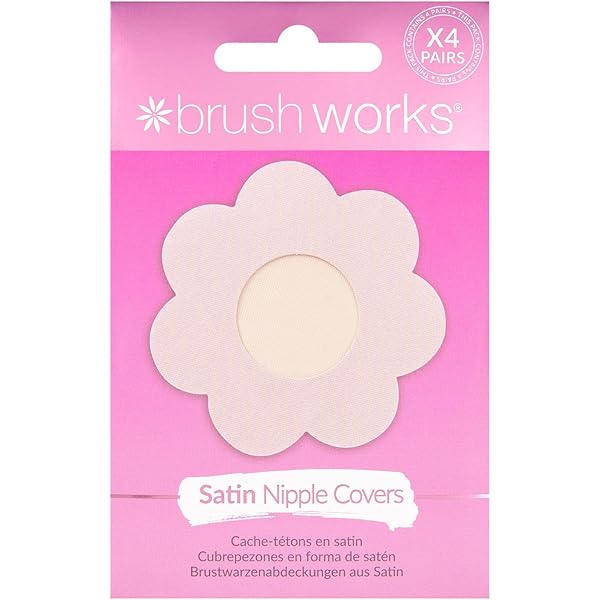 SIZZLECHIC Glitters Pasties Nipple Covers Sticky For Women Disposable - View #3