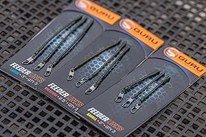 Guru Feeder Links Pack Of 3: Medium