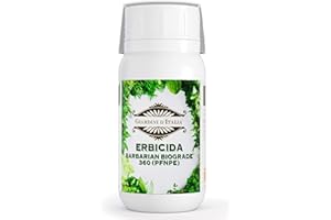 GIARDINI D'ITALIA - Erbicida Diserbante Totale ad Azione Sistemica per il Controllo di Graminacee e Dicotiledoni, Diserbante in Formula Idrosolubile Contro Piante Infestanti a Base di Glisofate, 250ml