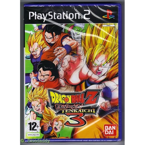 Soulcalibur III Sur PS2 – PAL Complet – Bon état – Jeu De Combat NAMCO