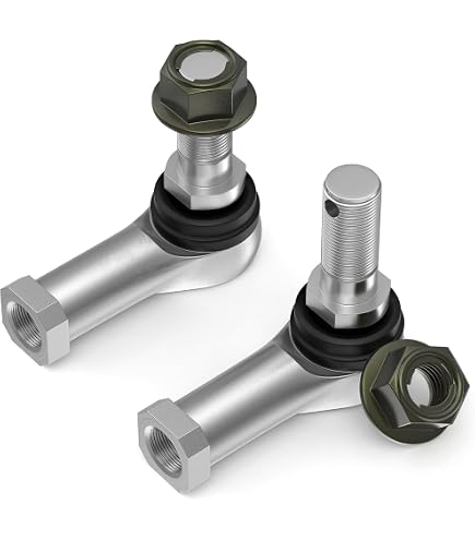 Tie Rod End Kit For Club Car Precedent & Tempo Golf Carts - 2PC Left & Right Hand Thread - View #10