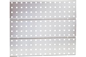 RAACO Lochwand-Paneel TWP 520 für Super Clip 520 x 440 mm, 1 Stück,118347