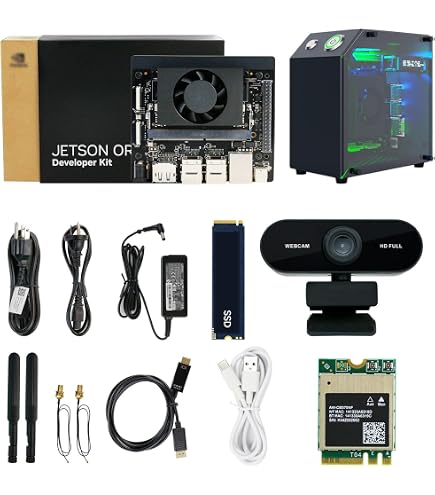 NVIDIA Jetson Nano Developer Kit (945-13450-0000-100) : Amazon.nl
