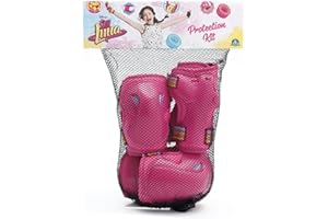 GIOCHI PREZIOSI YLU02111- Skate protection Spielzeug, Größe S/M/L