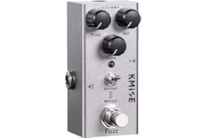 lotmusic Compressor Electric Guitar Effects Pedal Mini Single Type DC 9V True Bypass