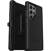 OtterBox Defender Samsung Galaxy S24 Ultra i&ccedil;in kılıf, darbeye dayanıklı, d&uuml;şmeye dayanıklı, ultra sağlam, koruyucu kılıf, 5 