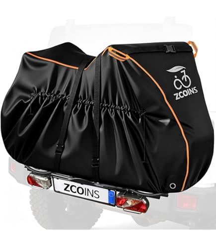 MOZMY Fietshoes voor bagagedrager, beschermhoes voor