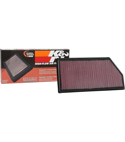 PG Engine Air FIlter PA99235 | Fits 2017-19 Mercedes-Benz GLS450, 2014-20 E400, E450, 2017-22 C43 AMG, 2017-19 GLE43 AMG, 2015-16 GL450, 2017-22 GLC43 AMG, 2016-19 GLE400, GLE450 AMG 2018-20 S450