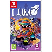 Lumo 2 (Nintendo Switch) : Amazon.co.uk: PC & Video Games