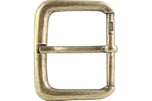 BELTINGER Gürtelschnalle 5,0 cm | Buckle Wechselschließe Gürtelschließe 50mm Massiv | Dorn-Schließe | Für Wechselgürtel bis zu 5cm Breite