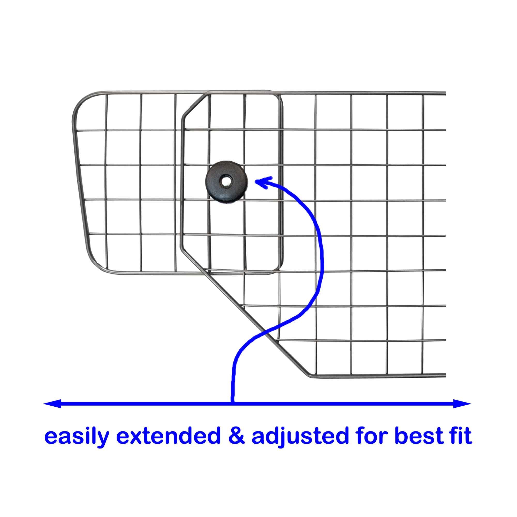 Speedwellstar Dog Guard Car Headrest Universal Strong Fixings Travel