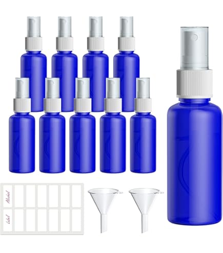 I 10 Migliori Bottiglie Spray In Plastica - Natale 2025 - Foto 2