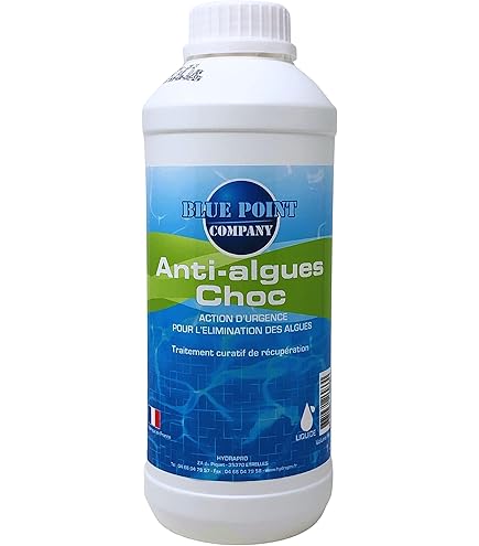 Nettoyant Toiture Et Façade Facyl - Anti Algues, Lichens, Cryptogames - 5L Pour 30m²