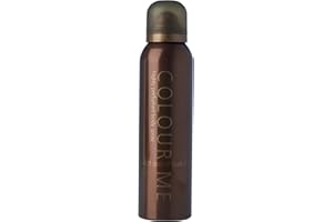 ‎COLOUR ME Colour Me Oud - Fragrance for Men - 150ml Body Spray, by Milton-Lloyd